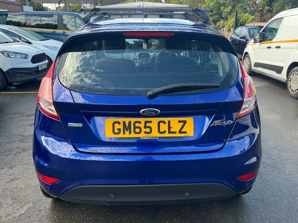 Used Ford Fiesta 2015 for sale - 76256159: Photo 16