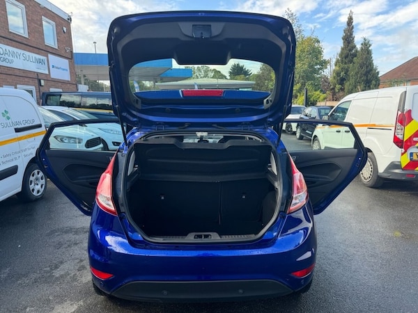 Used Ford Fiesta 2015 for sale - 76256159: Photo 17