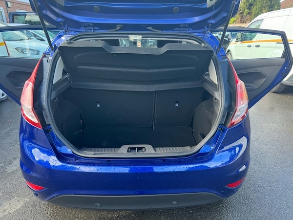 Used Ford Fiesta 2015 for sale - 76256159: Photo 18
