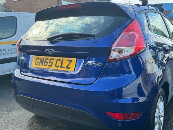 Used Ford Fiesta 2015 for sale - 76256159: Photo 19