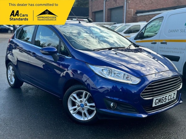 Used Ford Fiesta 2015 for sale - 76256159: Photo 1