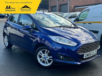 Ford - Fiesta
