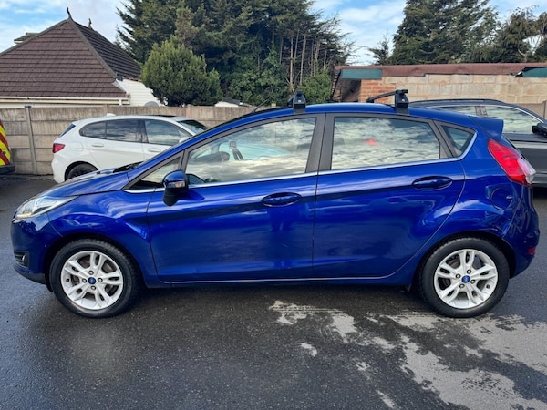 Used Ford Fiesta 2015 for sale - 76256159: Photo 21