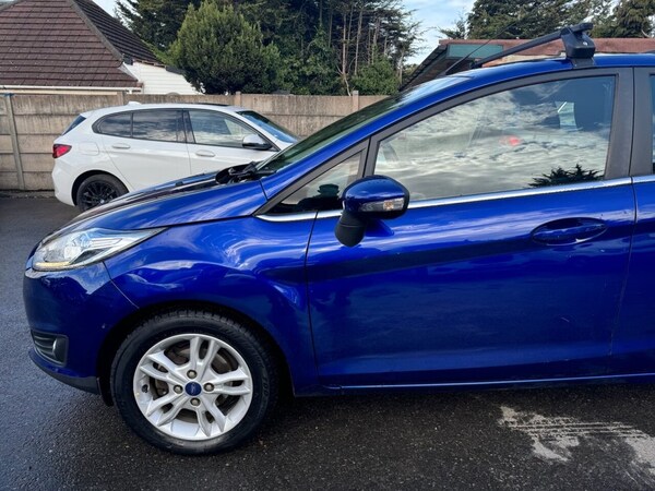 Used Ford Fiesta 2015 for sale - 76256159: Photo 22