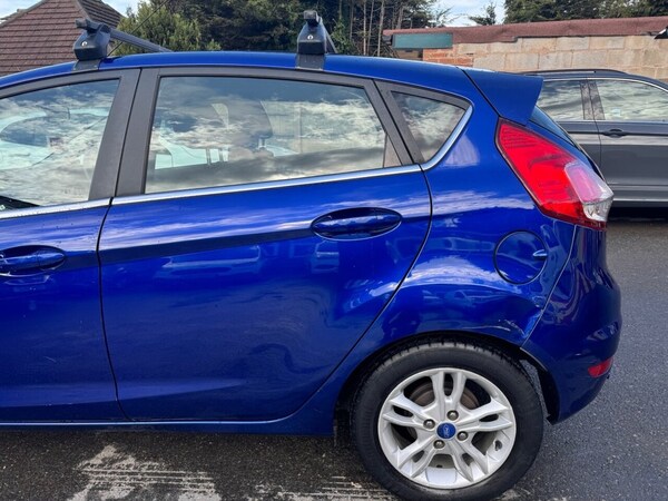 Used Ford Fiesta 2015 for sale - 76256159: Photo 23
