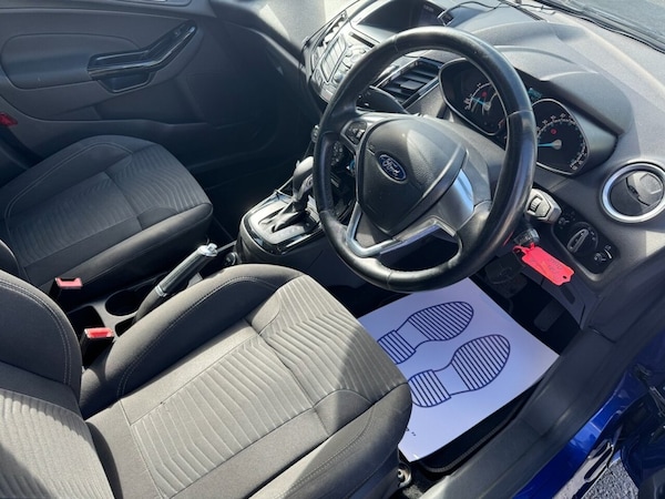 Used Ford Fiesta 2015 for sale - 76256159: Photo 24