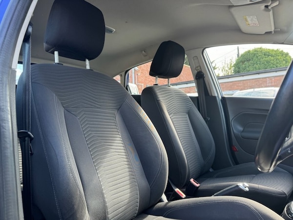 Used Ford Fiesta 2015 for sale - 76256159: Photo 35