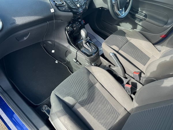 Used Ford Fiesta 2015 for sale - 76256159: Photo 36