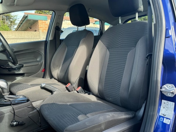 Used Ford Fiesta 2015 for sale - 76256159: Photo 38