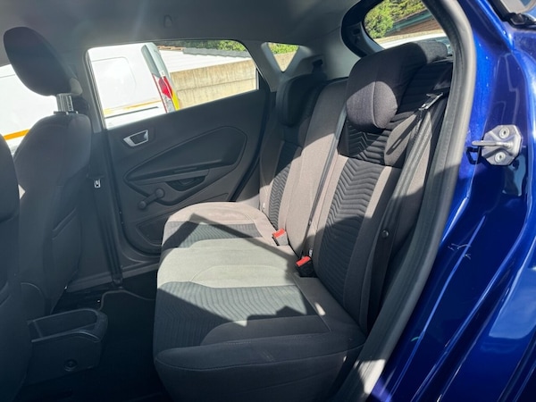 Used Ford Fiesta 2015 for sale - 76256159: Photo 39