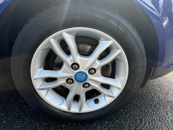 Used Ford Fiesta 2015 for sale - 76256159: Photo 44