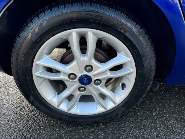 Used Ford Fiesta 2015 for sale - 76256159: Photo 45
