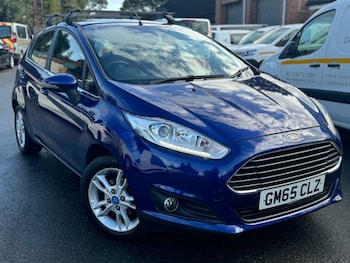 Used Ford Fiesta 2015 for sale - 76256159: Photo 4