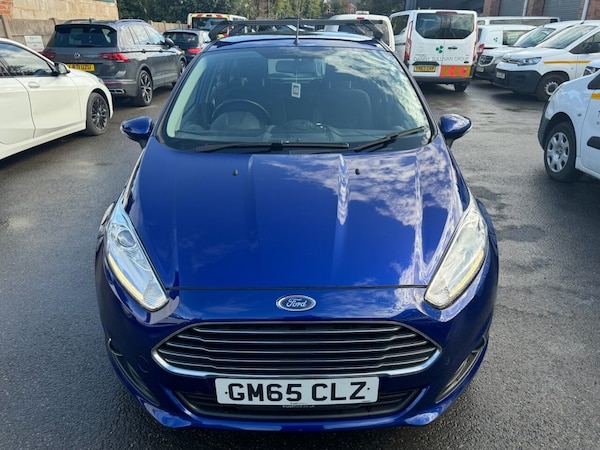 Used Ford Fiesta 2015 for sale - 76256159: Photo 5
