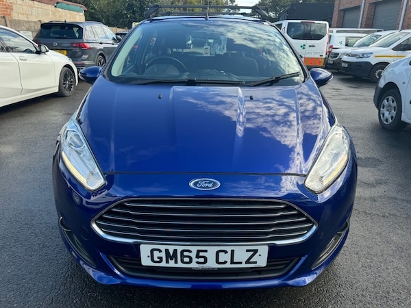 Used Ford Fiesta 2015 for sale - 76256159: Photo 7