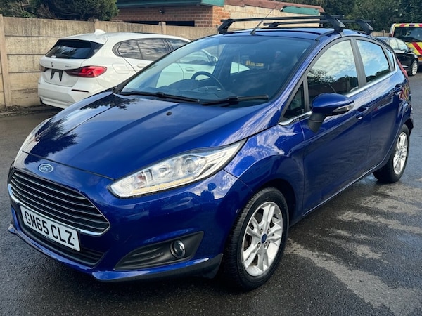 Used Ford Fiesta 2015 for sale - 76256159: Photo 8