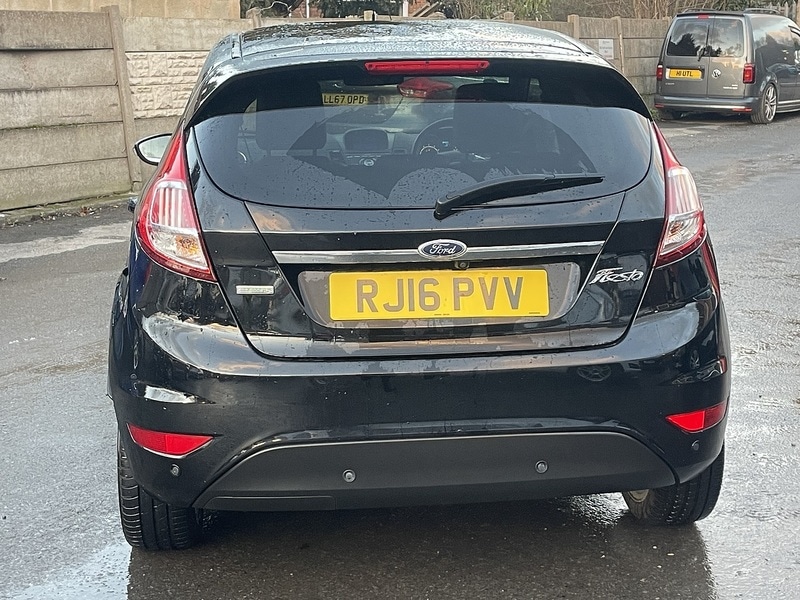 Used Ford Fiesta 2016 for sale - 77149339: Photo 10