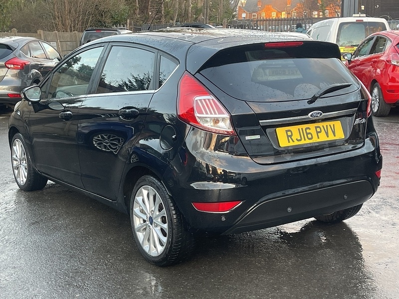 Used Ford Fiesta 2016 for sale - 77149339: Photo 11