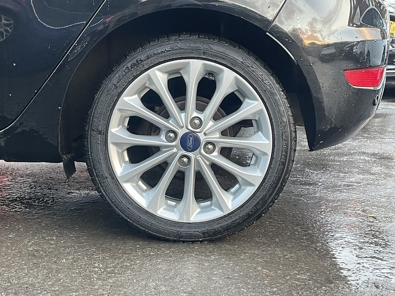 Used Ford Fiesta 2016 for sale - 77149339: Photo 13