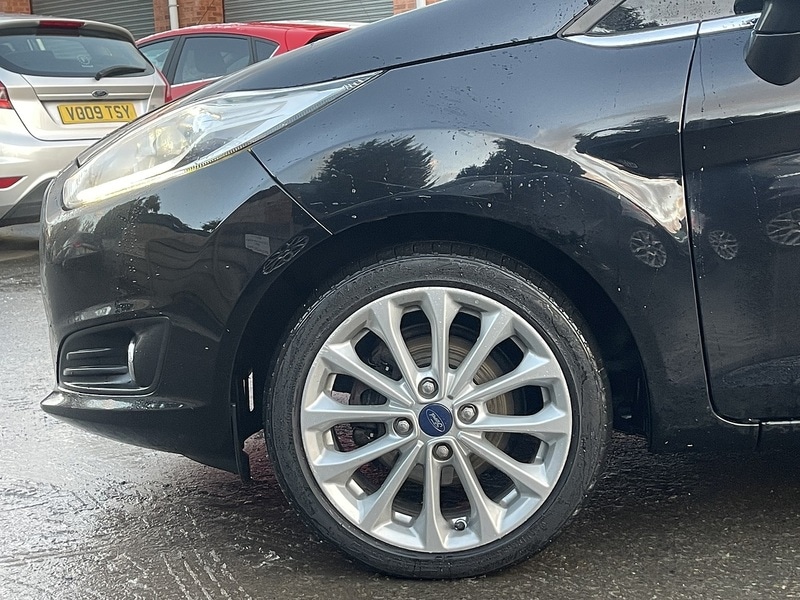 Used Ford Fiesta 2016 for sale - 77149339: Photo 15