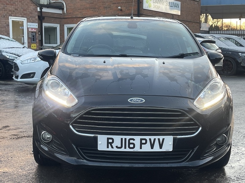 Used Ford Fiesta 2016 for sale - 77149339: Photo 17