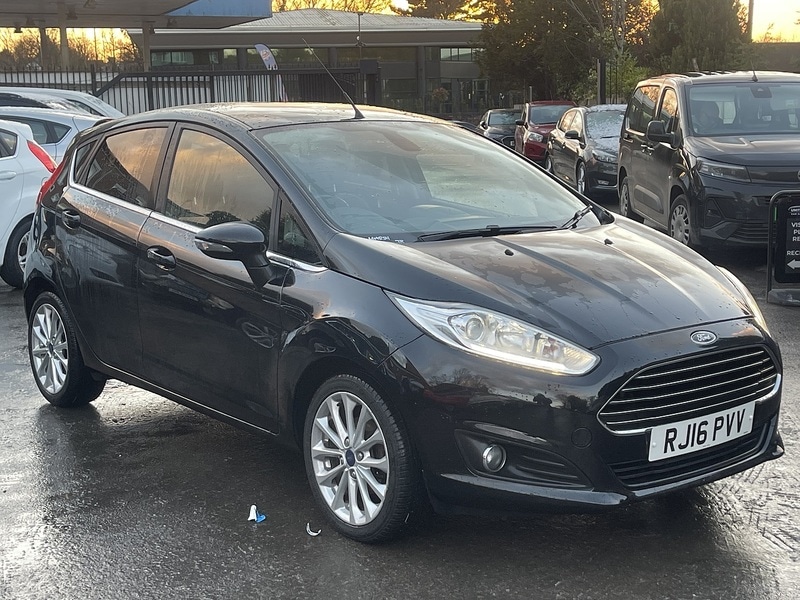 Used Ford Fiesta 2016 for sale - 77149339: Photo 18