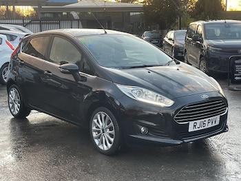 Ford Fiesta feature image