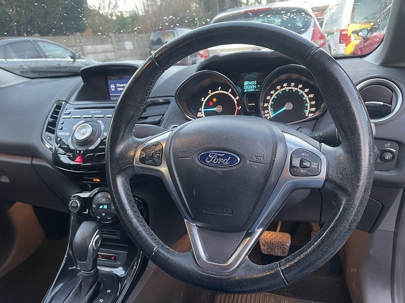 Used Ford Fiesta 2016 for sale - 77149339: Photo 21