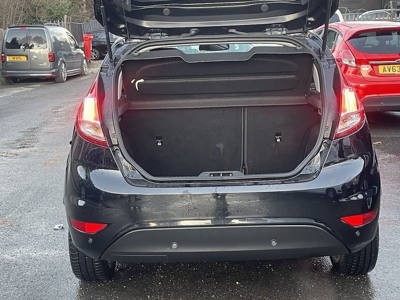 Used Ford Fiesta 2016 for sale - 77149339: Photo 37