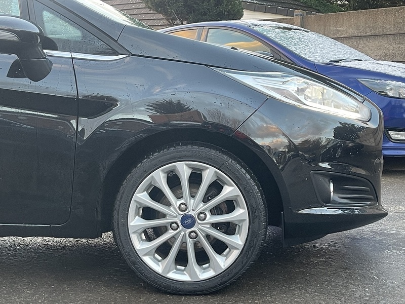 Used Ford Fiesta 2016 for sale - 77149339: Photo 5