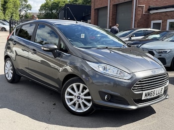 Used Ford Fiesta 2015 for sale - 78605520: Photo