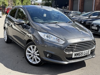 Used Ford Fiesta 2015 for sale - 78605520: Photo