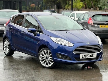 Used Ford Fiesta 2015 for sale - 77379211: Photo