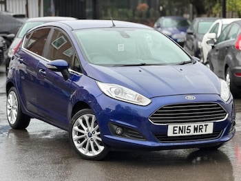 Used Ford Fiesta 2015 for sale - 77379211: Photo