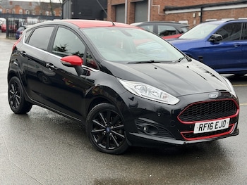 Used Ford Fiesta 2016 for sale - 77701915: Photo