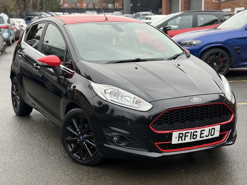 Used Ford Fiesta for sale - 77701915: Photo 4