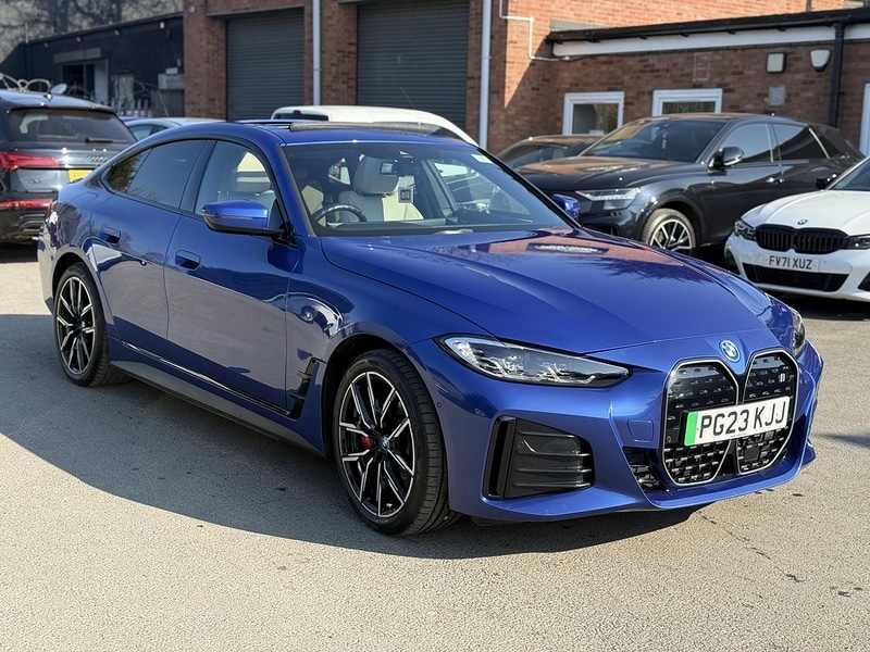 Used BMW i4 2023 for sale - 77765883: Photo 10