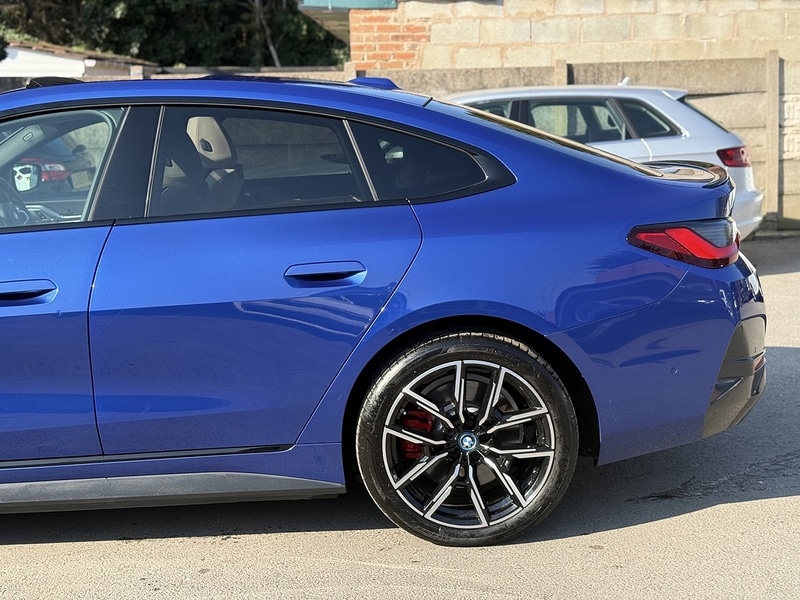 Used BMW i4 2023 for sale - 77765883: Photo 12