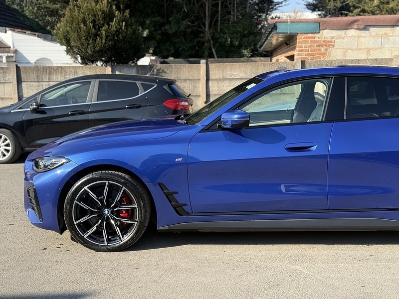 Used BMW i4 2023 for sale - 77765883: Photo 13