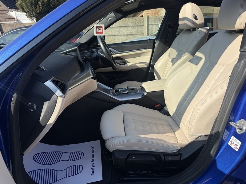 Used BMW i4 2023 for sale - 77765883: Photo 21