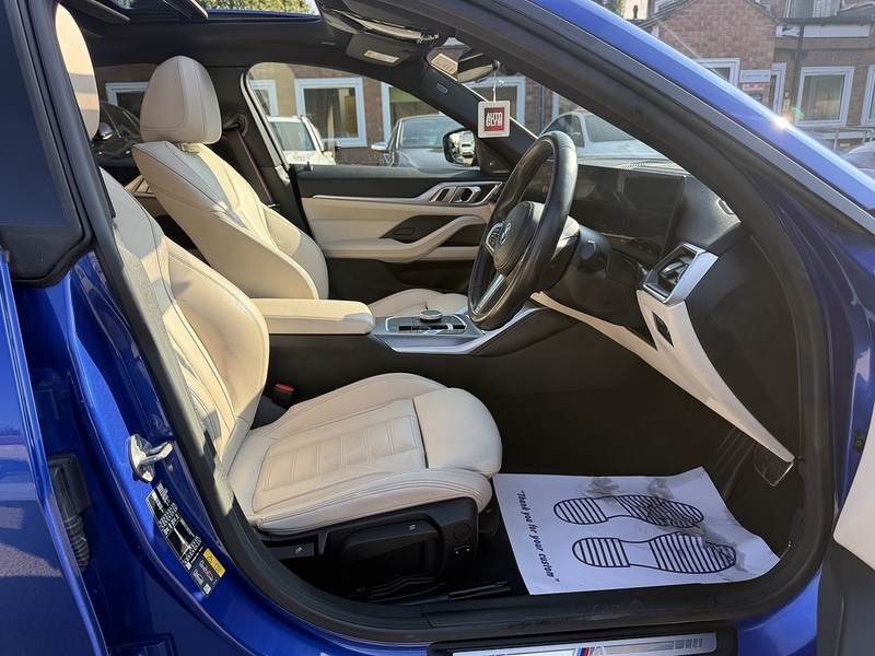 Used BMW i4 2023 for sale - 77765883: Photo 26