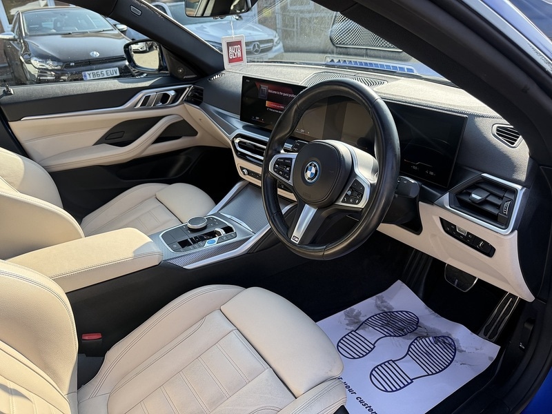 Used BMW i4 2023 for sale - 77765883: Photo 29