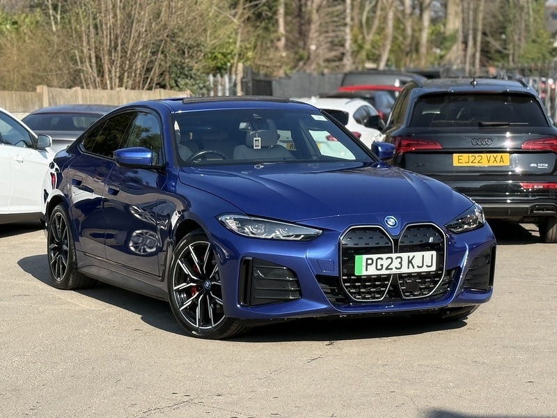 Used BMW i4 2023 for sale - 77765883: Photo 3