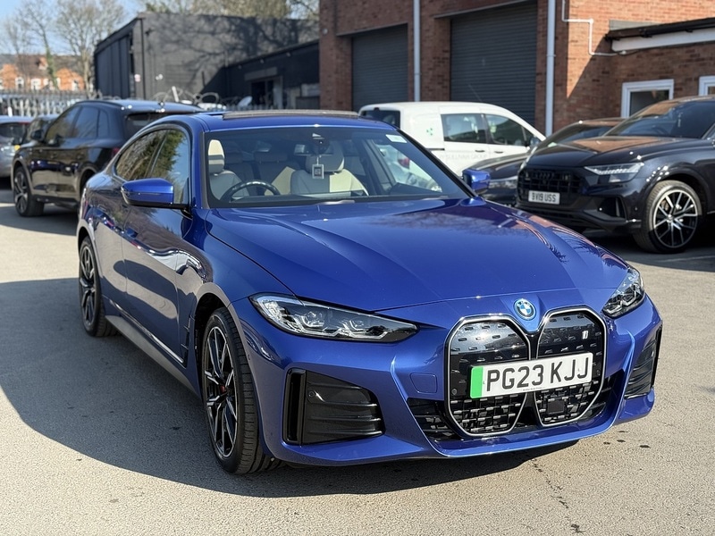 Used BMW i4 2023 for sale - 77765883: Photo 4