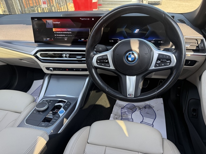 Used BMW i4 2023 for sale - 77765883: Photo 47