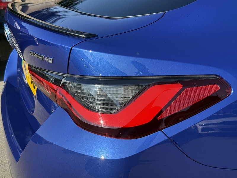 Used BMW i4 2023 for sale - 77765883: Photo 50