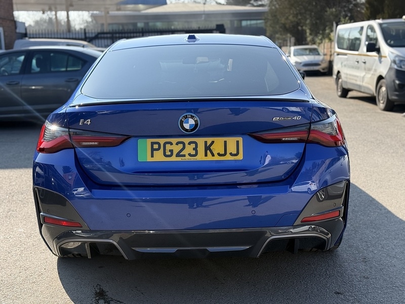 Used BMW i4 2023 for sale - 77765883: Photo 52