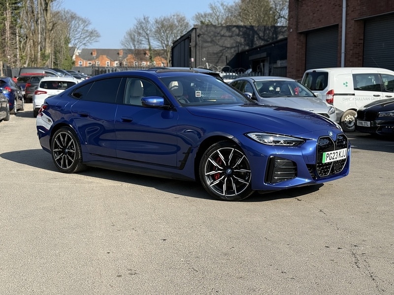 Used BMW i4 2023 for sale - 77765883: Photo 6