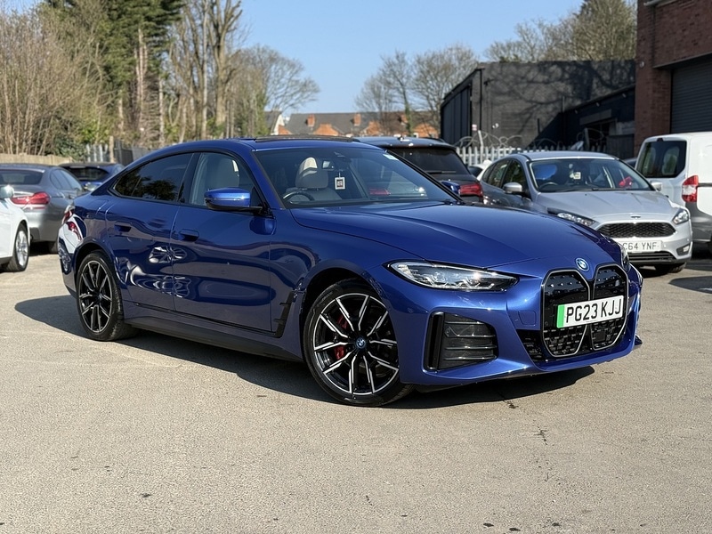 Used BMW i4 2023 for sale - 77765883: Photo 7