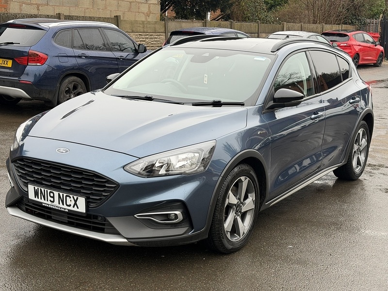 Used Ford Focus 2019 for sale - 77379215: Photo 10